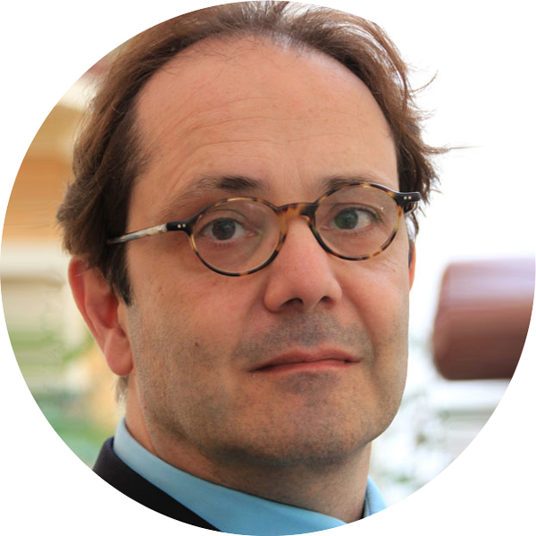 Prof. Dr. Beat Föllmi, Strasbourg